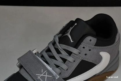 Hyperoad Check x Jordan Scott Cut The Travis 0713